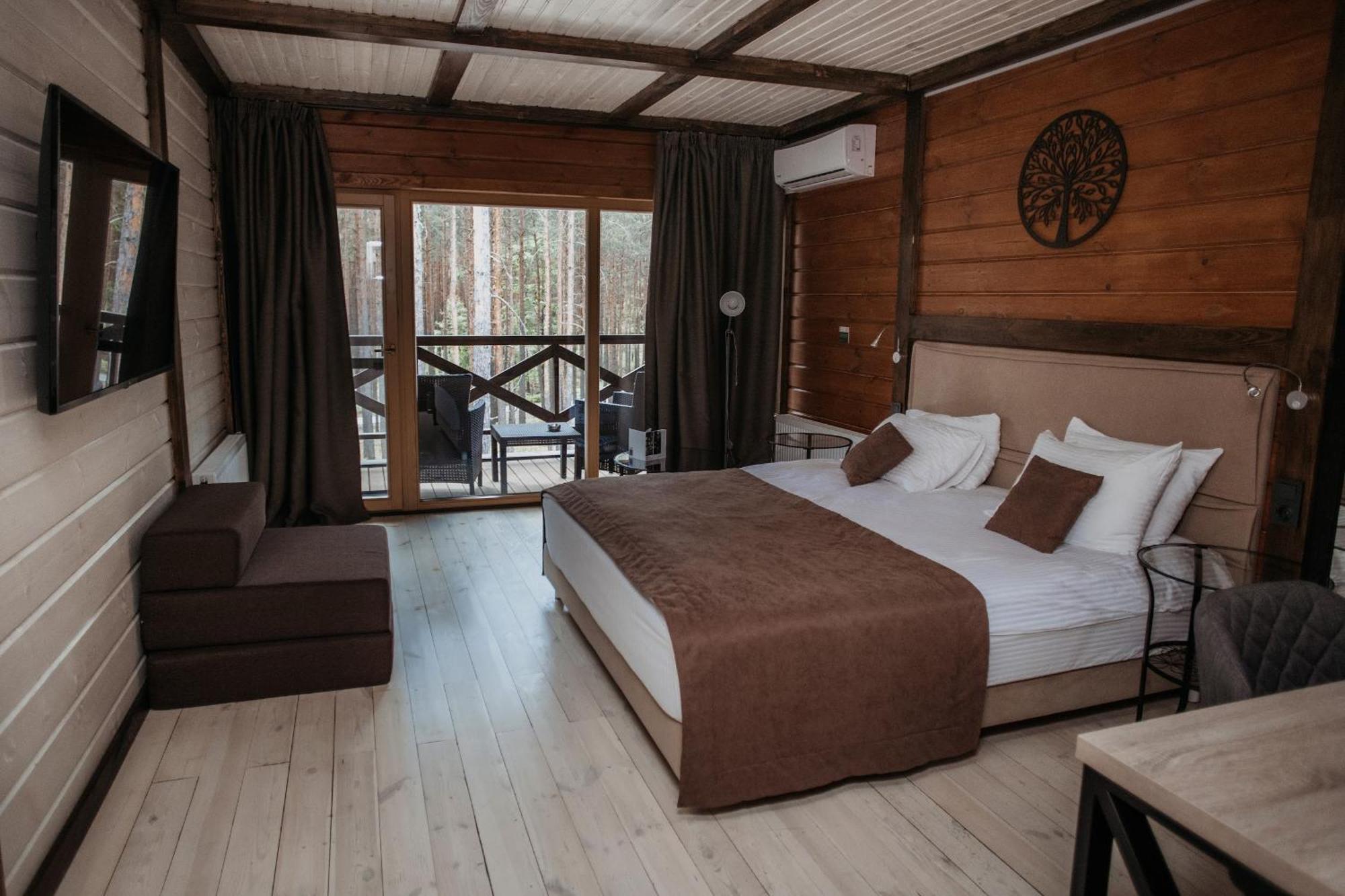 Zaliv Hotel Strasheve ภายนอก รูปภาพ