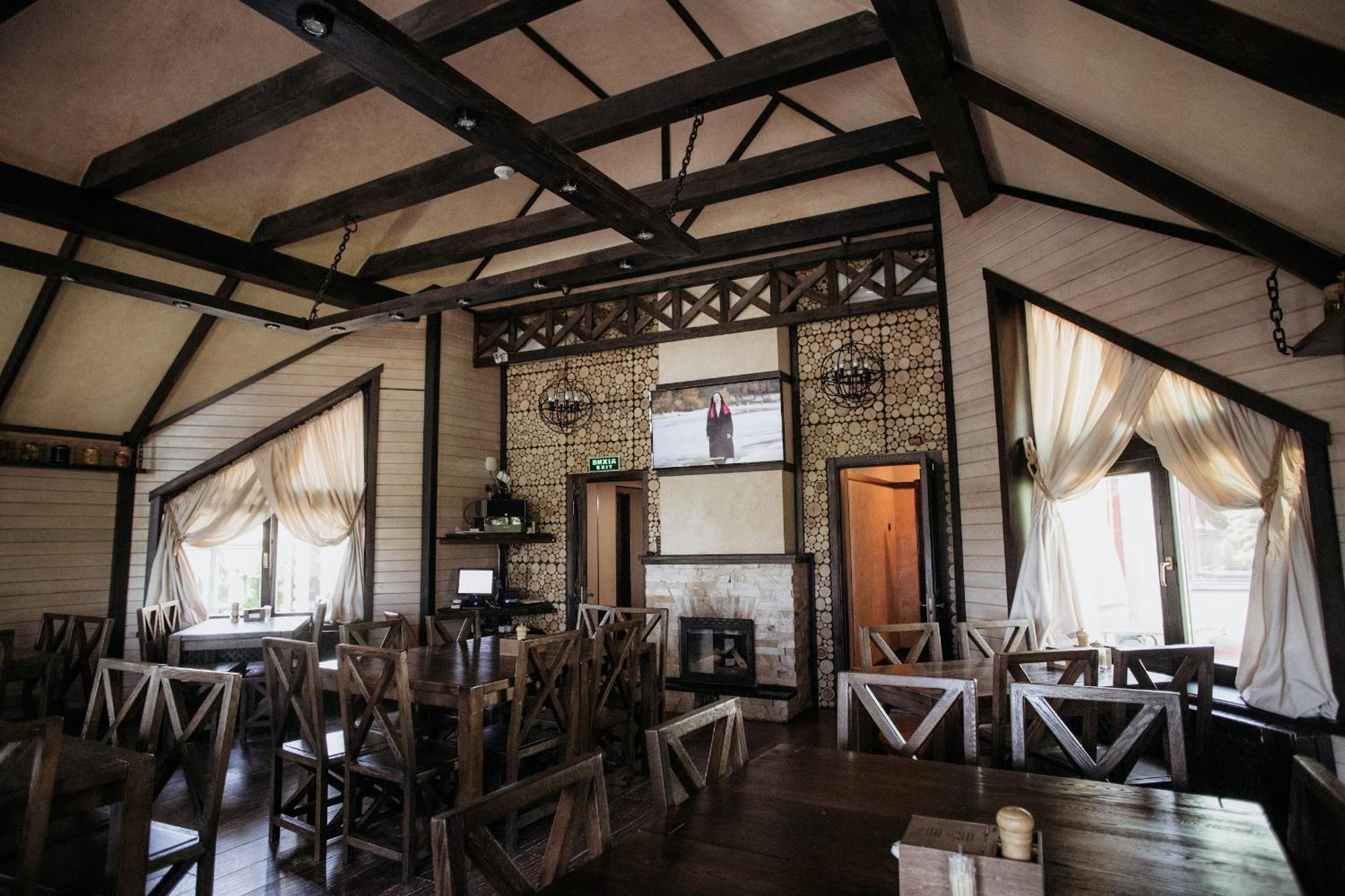 Zaliv Hotel Strasheve ภายนอก รูปภาพ