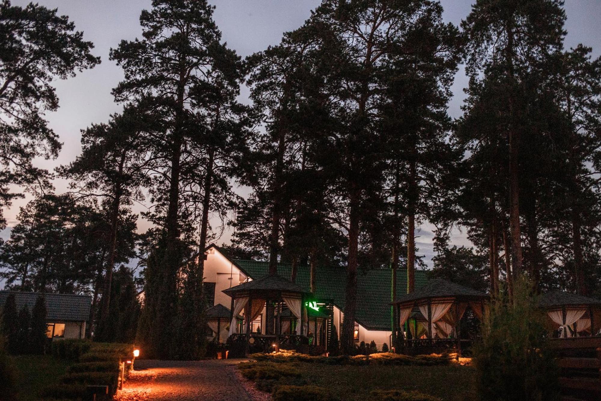 Zaliv Hotel Strasheve ภายนอก รูปภาพ