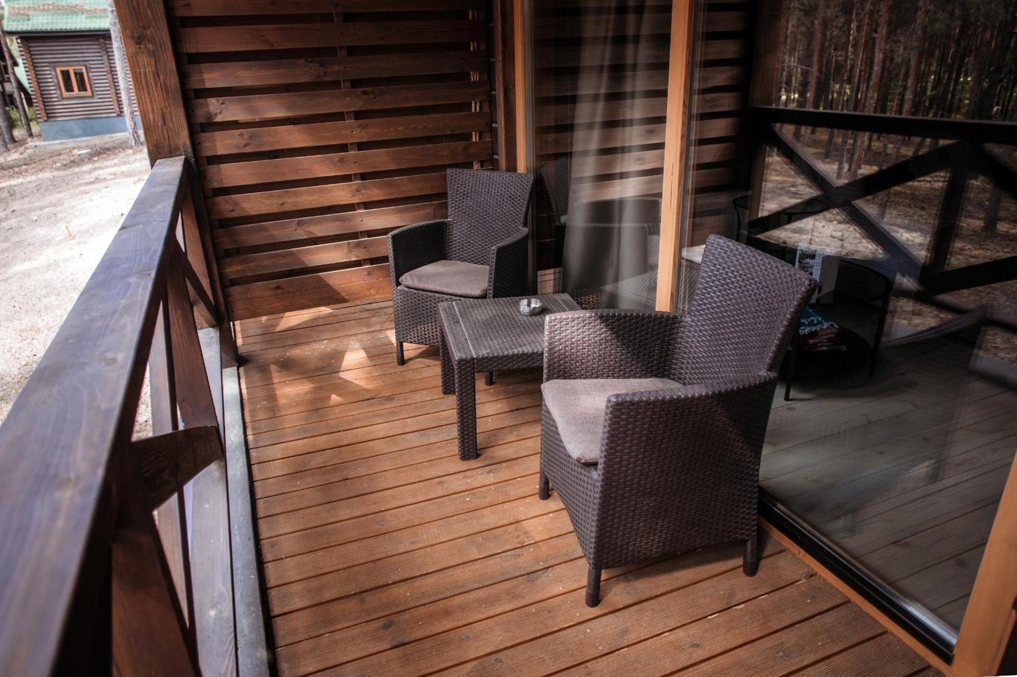 Zaliv Hotel Strasheve ภายนอก รูปภาพ